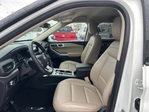 Photos of 2022 Ford Explorer XLT for sale in Grandville, MI at Zeigler Chrysler Dodge Jeep Ram of Grandville