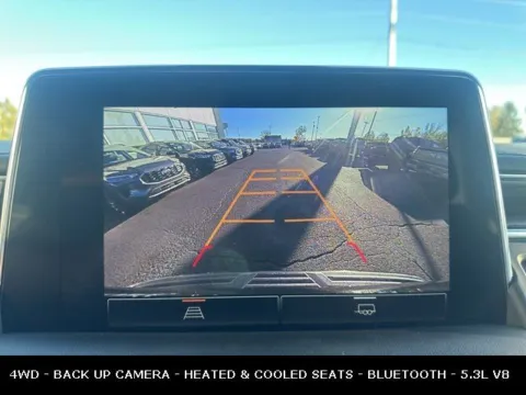 More photos of 2023 GMC Yukon SLT at Zeigler Chrysler Dodge Jeep Ram of Grandville, MI