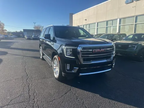 More photos of 2023 GMC Yukon SLT at Zeigler Chrysler Dodge Jeep Ram of Grandville, MI