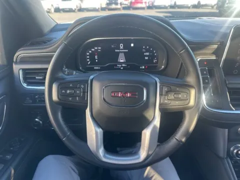 Another view of 2023 GMC Yukon SLT for sale in Grandville, MI at Zeigler Chrysler Dodge Jeep Ram of Grandville