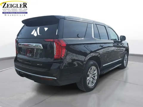 More photos of 2023 GMC Yukon SLT at Zeigler Chrysler Dodge Jeep Ram of Grandville, MI