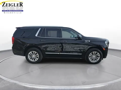 More photos of 2023 GMC Yukon SLT at Zeigler Chrysler Dodge Jeep Ram of Grandville, MI
