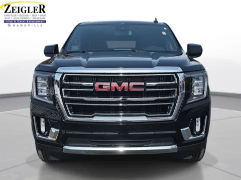 Photos of 2023 GMC Yukon SLT for sale in Grandville, MI at Zeigler Chrysler Dodge Jeep Ram of Grandville