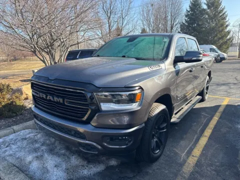 Unknown 2020 Ram 1500 Big Horn/Lone Star for sale in Grandville, MI