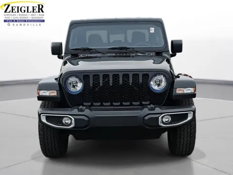Photos of 2022 Jeep Gladiator Sport for sale in Grandville, MI at Zeigler Chrysler Dodge Jeep Ram of Grandville