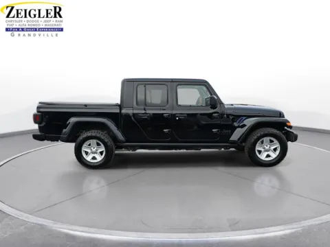 More photos of 2022 Jeep Gladiator Sport at Zeigler Chrysler Dodge Jeep Ram of Grandville, MI