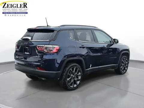More photos of 2021 Jeep Compass 80th Special Edition at Zeigler Chrysler Dodge Jeep Ram of Grandville, MI
