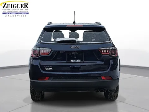 More photos of 2021 Jeep Compass 80th Special Edition at Zeigler Chrysler Dodge Jeep Ram of Grandville, MI