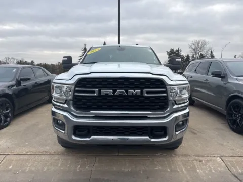 Photos of 2024 Ram 3500 Big Horn for sale in Grandville, MI at Zeigler Chrysler Dodge Jeep Ram of Grandville