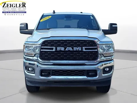 Photos of 2024 Ram 3500 Big Horn for sale in Grandville, MI at Zeigler Chrysler Dodge Jeep Ram of Grandville