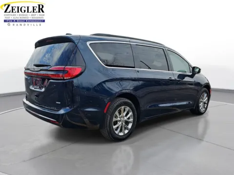 More photos of 2022 Chrysler Pacifica Touring L at Zeigler Chrysler Dodge Jeep Ram of Grandville, MI