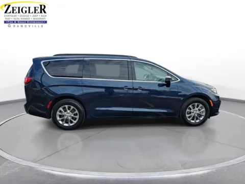 More photos of 2022 Chrysler Pacifica Touring L at Zeigler Chrysler Dodge Jeep Ram of Grandville, MI