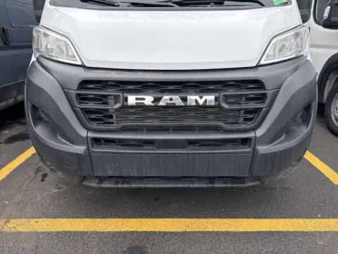 Another view of 2023 Ram ProMaster 2500 High Roof for sale in Grandville, MI at Zeigler Chrysler Dodge Jeep Ram of Grandville