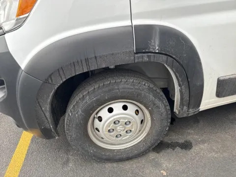 More photos of 2023 Ram ProMaster 2500 High Roof at Zeigler Chrysler Dodge Jeep Ram of Grandville, MI