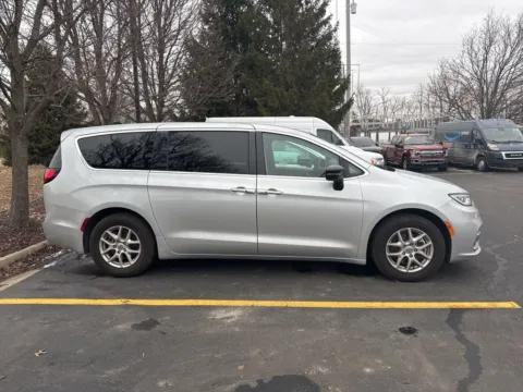 More photos of 2024 Chrysler Pacifica Touring L at Zeigler Chrysler Dodge Jeep Ram of Grandville, MI
