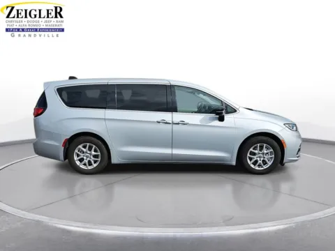 Photos of 2024 Chrysler Pacifica Touring L for sale in Grandville, MI at Zeigler Chrysler Dodge Jeep Ram of Grandville