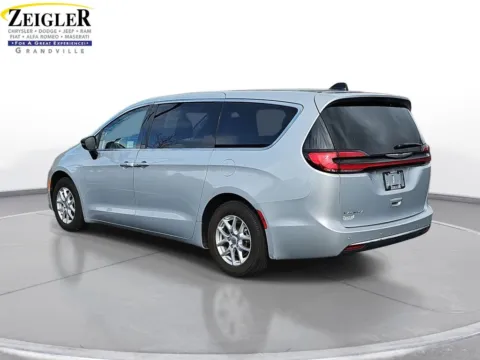 More photos of 2024 Chrysler Pacifica Touring L at Zeigler Chrysler Dodge Jeep Ram of Grandville, MI