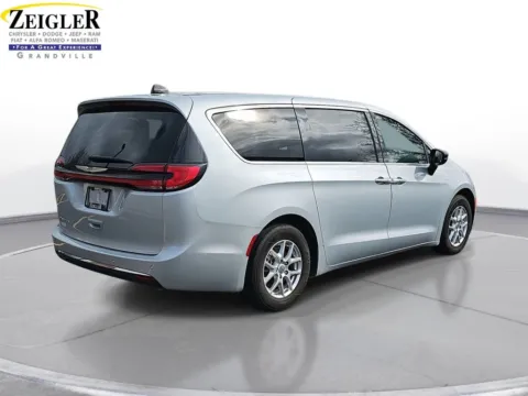 Another view of 2024 Chrysler Pacifica Touring L for sale in Grandville, MI at Zeigler Chrysler Dodge Jeep Ram of Grandville