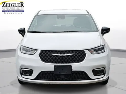 Photos of 2024 Chrysler Pacifica Touring L for sale in Grandville, MI at Zeigler Chrysler Dodge Jeep Ram of Grandville