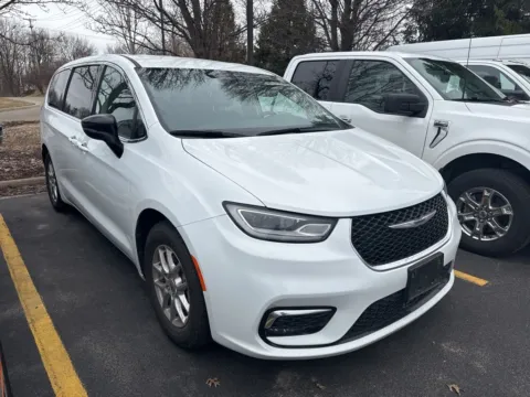 More photos of 2024 Chrysler Pacifica Touring L at Zeigler Chrysler Dodge Jeep Ram of Grandville, MI