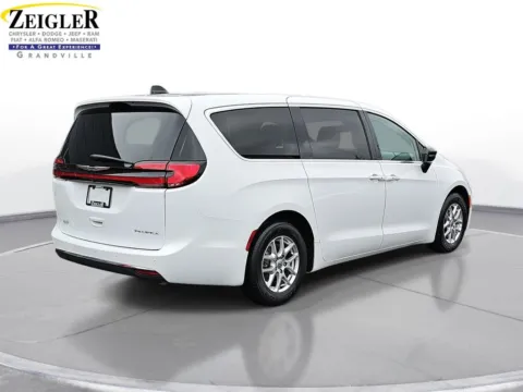 More photos of 2024 Chrysler Pacifica Touring L at Zeigler Chrysler Dodge Jeep Ram of Grandville, MI
