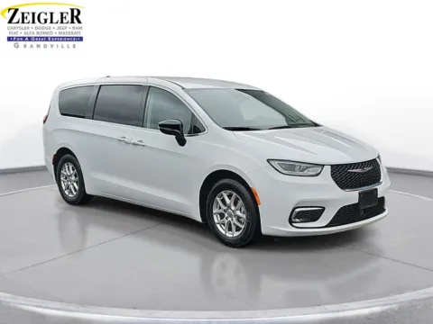 Another view of 2024 Chrysler Pacifica Touring L for sale in Grandville, MI at Zeigler Chrysler Dodge Jeep Ram of Grandville