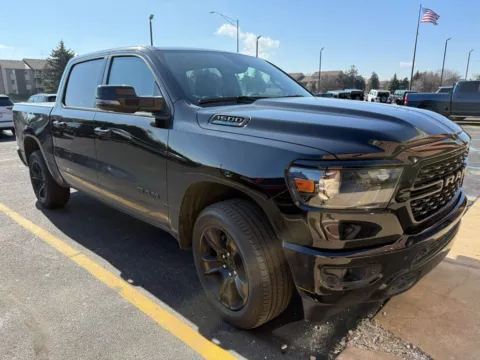More photos of 2024 Ram 1500 Big Horn/Lone Star at Zeigler Chrysler Dodge Jeep Ram of Grandville, MI