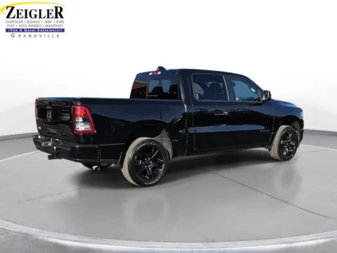 More photos of 2024 Ram 1500 Big Horn/Lone Star at Zeigler Chrysler Dodge Jeep Ram of Grandville, MI