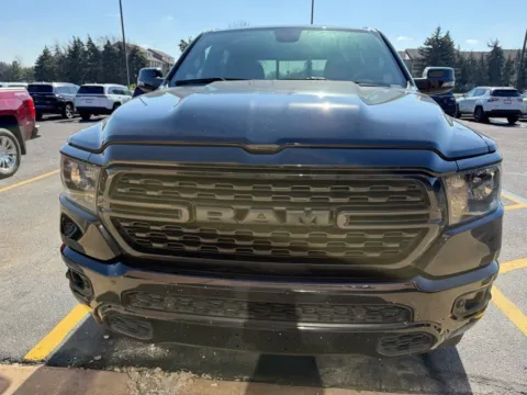 More photos of 2024 Ram 1500 Big Horn/Lone Star at Zeigler Chrysler Dodge Jeep Ram of Grandville, MI