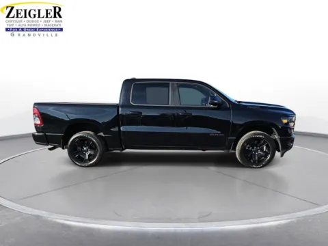 More photos of 2024 Ram 1500 Big Horn/Lone Star at Zeigler Chrysler Dodge Jeep Ram of Grandville, MI