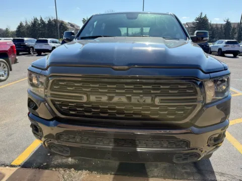 More photos of 2024 Ram 1500 Big Horn/Lone Star at Zeigler Chrysler Dodge Jeep Ram of Grandville, MI
