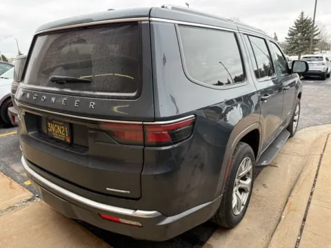 More photos of 2022 Jeep Wagoneer Series I at Zeigler Chrysler Dodge Jeep Ram of Grandville, MI