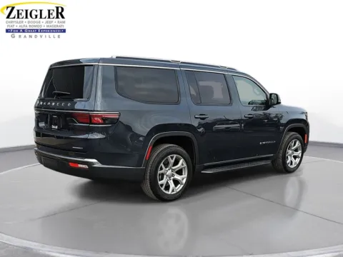 More photos of 2022 Jeep Wagoneer Series I at Zeigler Chrysler Dodge Jeep Ram of Grandville, MI