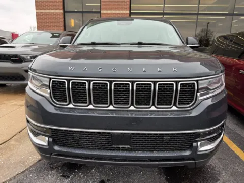 Photos of 2022 Jeep Wagoneer Series I for sale in Grandville, MI at Zeigler Chrysler Dodge Jeep Ram of Grandville