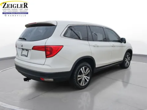 More photos of 2018 Honda Pilot EX at Zeigler Chrysler Dodge Jeep Ram of Grandville, MI