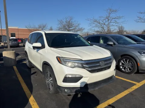 Another view of 2018 Honda Pilot EX for sale in Grandville, MI at Zeigler Chrysler Dodge Jeep Ram of Grandville