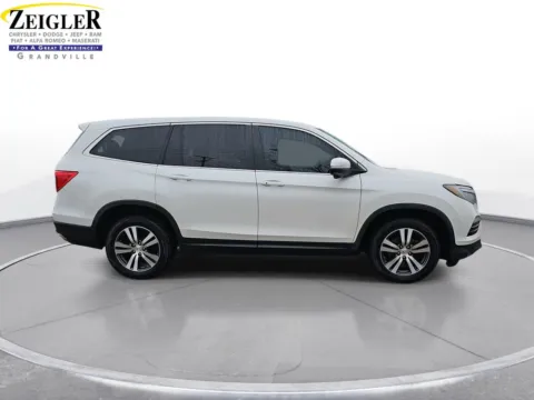 More photos of 2018 Honda Pilot EX at Zeigler Chrysler Dodge Jeep Ram of Grandville, MI