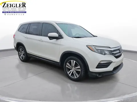 Another view of 2018 Honda Pilot EX for sale in Grandville, MI at Zeigler Chrysler Dodge Jeep Ram of Grandville