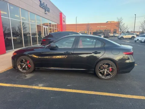 More photos of 2020 Alfa Romeo Giulia Ti Sport at Zeigler Chrysler Dodge Jeep Ram of Grandville, MI