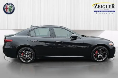 More photos of 2020 Alfa Romeo Giulia Ti Sport at Zeigler Chrysler Dodge Jeep Ram of Grandville, MI