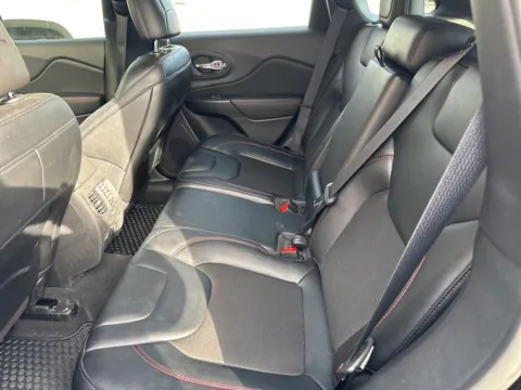 More photos of 2022 Jeep Cherokee Trailhawk at Zeigler Chrysler Dodge Jeep Ram of Grandville, MI