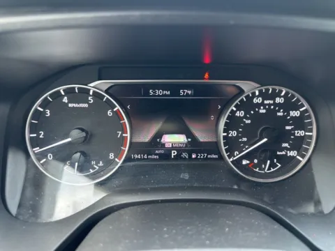 Another view of 2025 Nissan Rogue SV for sale in Grandville, MI at Zeigler Chrysler Dodge Jeep Ram of Grandville