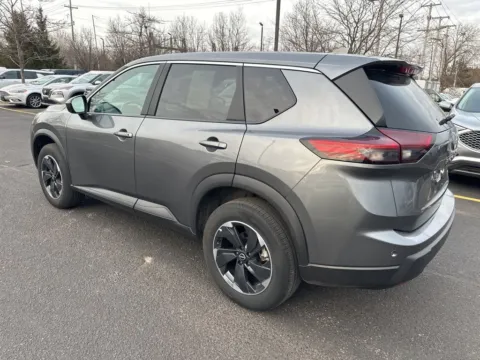 Photos of 2025 Nissan Rogue SV for sale in Grandville, MI at Zeigler Chrysler Dodge Jeep Ram of Grandville