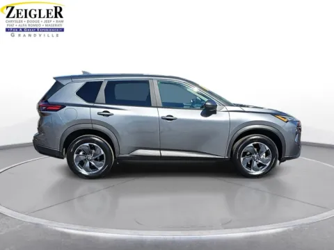 More photos of 2025 Nissan Rogue SV at Zeigler Chrysler Dodge Jeep Ram of Grandville, MI