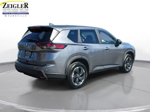 More photos of 2025 Nissan Rogue SV at Zeigler Chrysler Dodge Jeep Ram of Grandville, MI