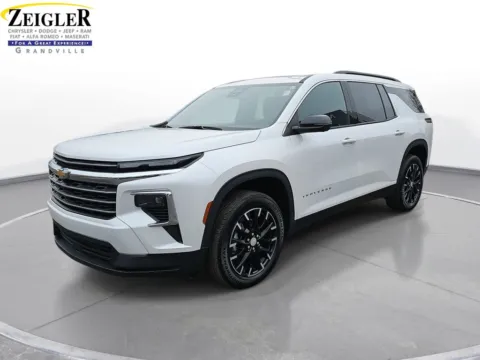 Unknown 2025 Chevrolet Traverse LT for sale in Grandville, MI