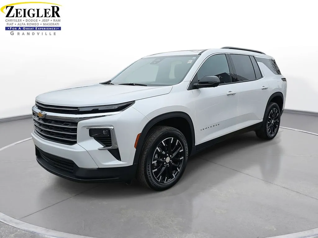 2025 Chevrolet Traverse LT for sale in Grandville, MI