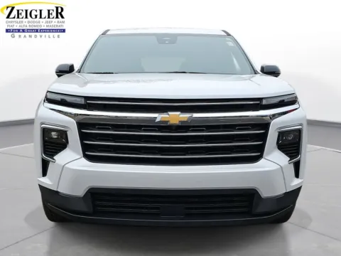 Photos of 2025 Chevrolet Traverse LT for sale in Grandville, MI at Zeigler Chrysler Dodge Jeep Ram of Grandville