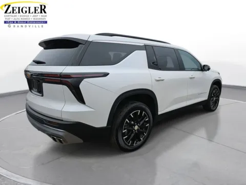 More photos of 2025 Chevrolet Traverse LT at Zeigler Chrysler Dodge Jeep Ram of Grandville, MI