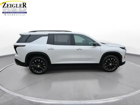 More photos of 2025 Chevrolet Traverse LT at Zeigler Chrysler Dodge Jeep Ram of Grandville, MI